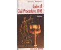 Code Of Civil Procedure (4th Edition) Library Edition 2013 CPC